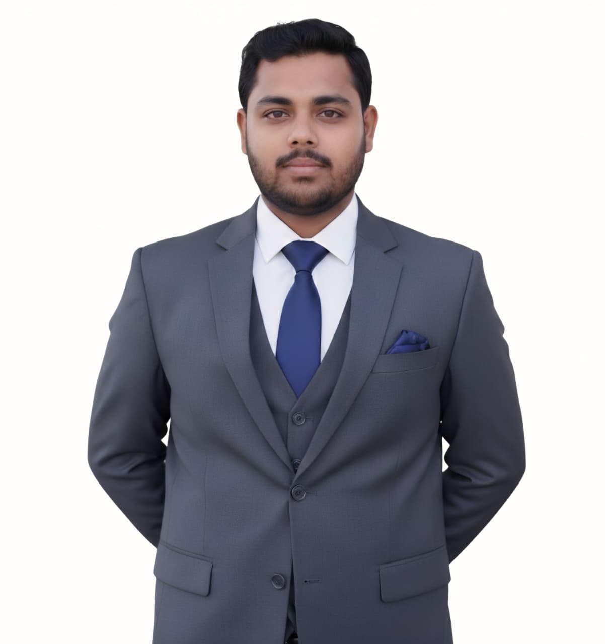 Hamid Saifullah - Co-Founder and CTO of Code Envision Technologies
